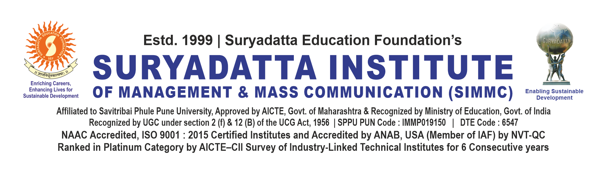 Suryadatta Group Of Institutes